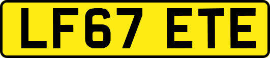 LF67ETE