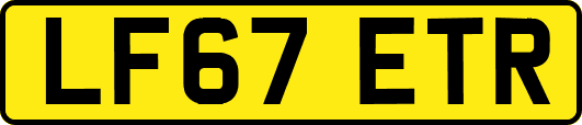 LF67ETR
