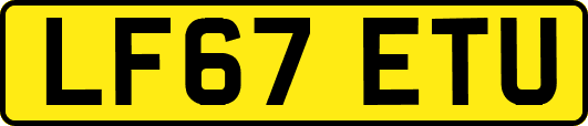 LF67ETU
