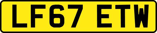 LF67ETW