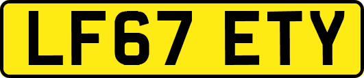 LF67ETY