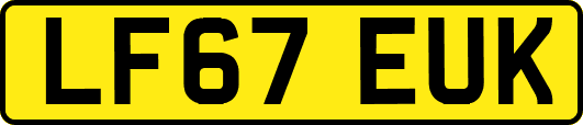LF67EUK