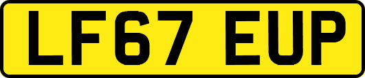 LF67EUP
