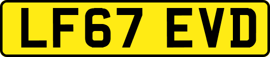 LF67EVD