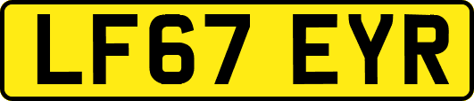 LF67EYR