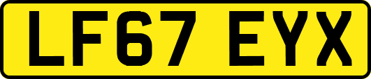 LF67EYX
