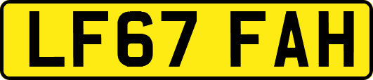 LF67FAH
