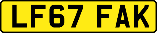 LF67FAK