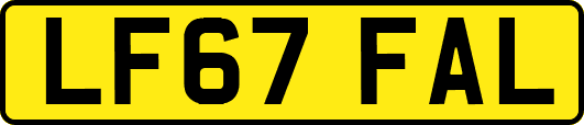 LF67FAL