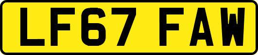 LF67FAW