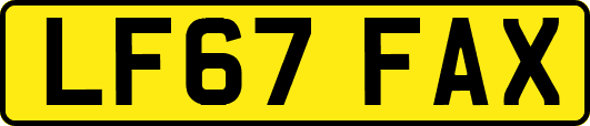 LF67FAX