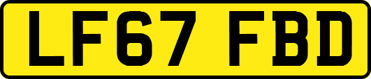 LF67FBD