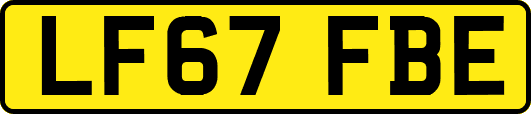 LF67FBE