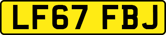 LF67FBJ