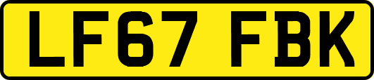 LF67FBK