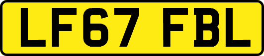 LF67FBL