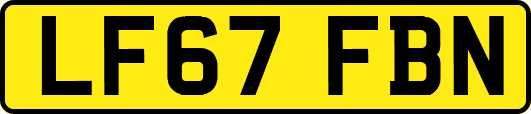 LF67FBN