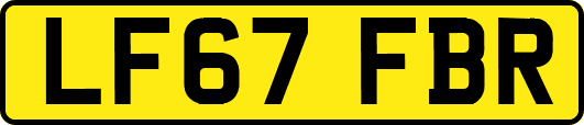 LF67FBR