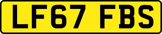 LF67FBS
