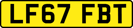 LF67FBT