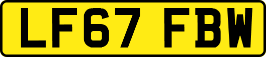 LF67FBW