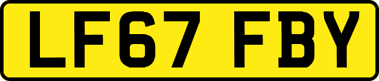 LF67FBY