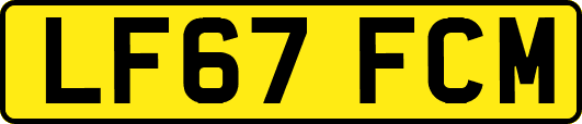 LF67FCM