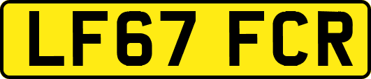 LF67FCR