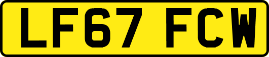 LF67FCW