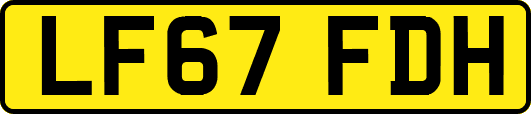 LF67FDH