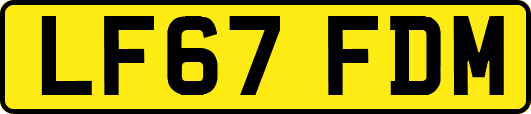 LF67FDM