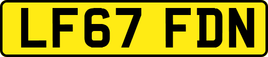LF67FDN