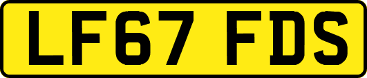 LF67FDS