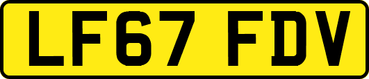 LF67FDV