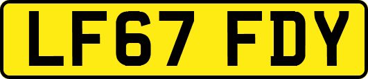 LF67FDY