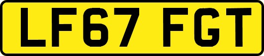 LF67FGT