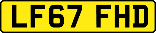 LF67FHD