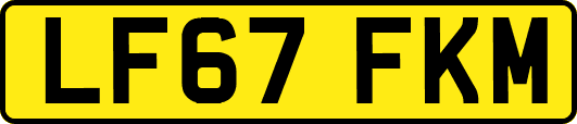 LF67FKM