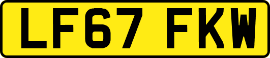 LF67FKW