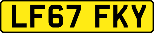 LF67FKY