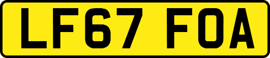 LF67FOA