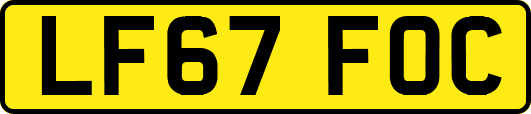 LF67FOC