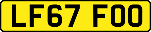 LF67FOO