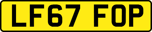 LF67FOP
