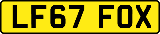 LF67FOX