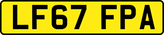 LF67FPA