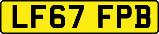 LF67FPB