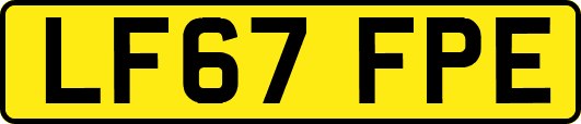 LF67FPE