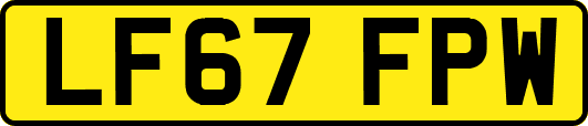 LF67FPW