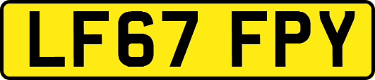 LF67FPY